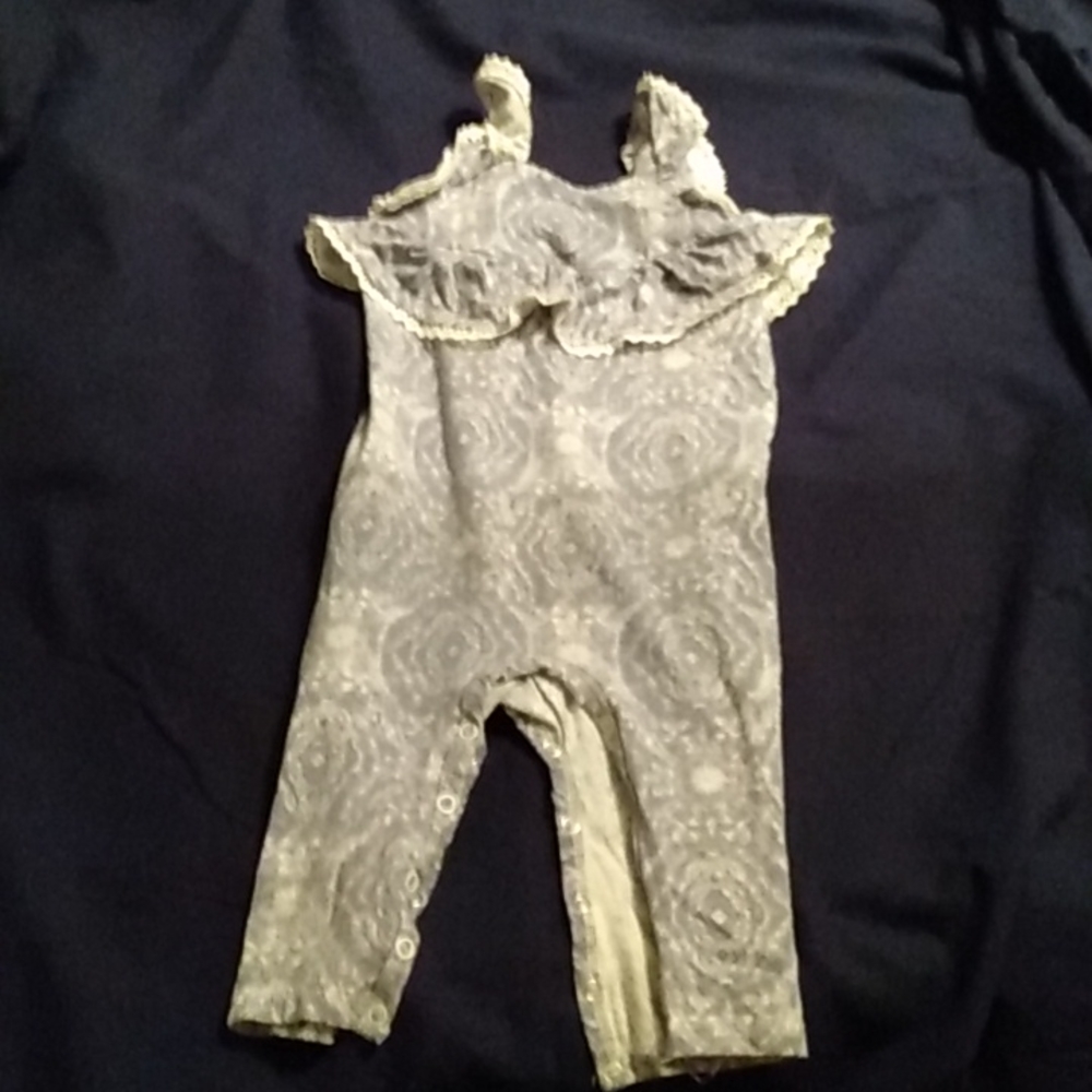 Jessica Simpson Infant jumper 12M